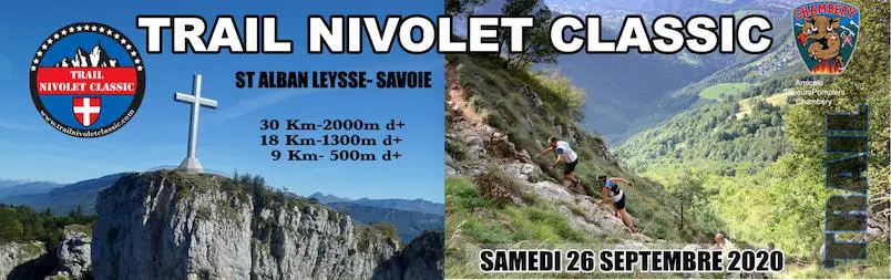 Affiche du Trail Nivolet Classic